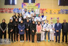 گزارش تصویری | افتتاحیه و اختتامیه مسابقات تکواندو ( پومسه )‌ قهرمانی دانشجویان دانشگاه های کشور  - خواهران